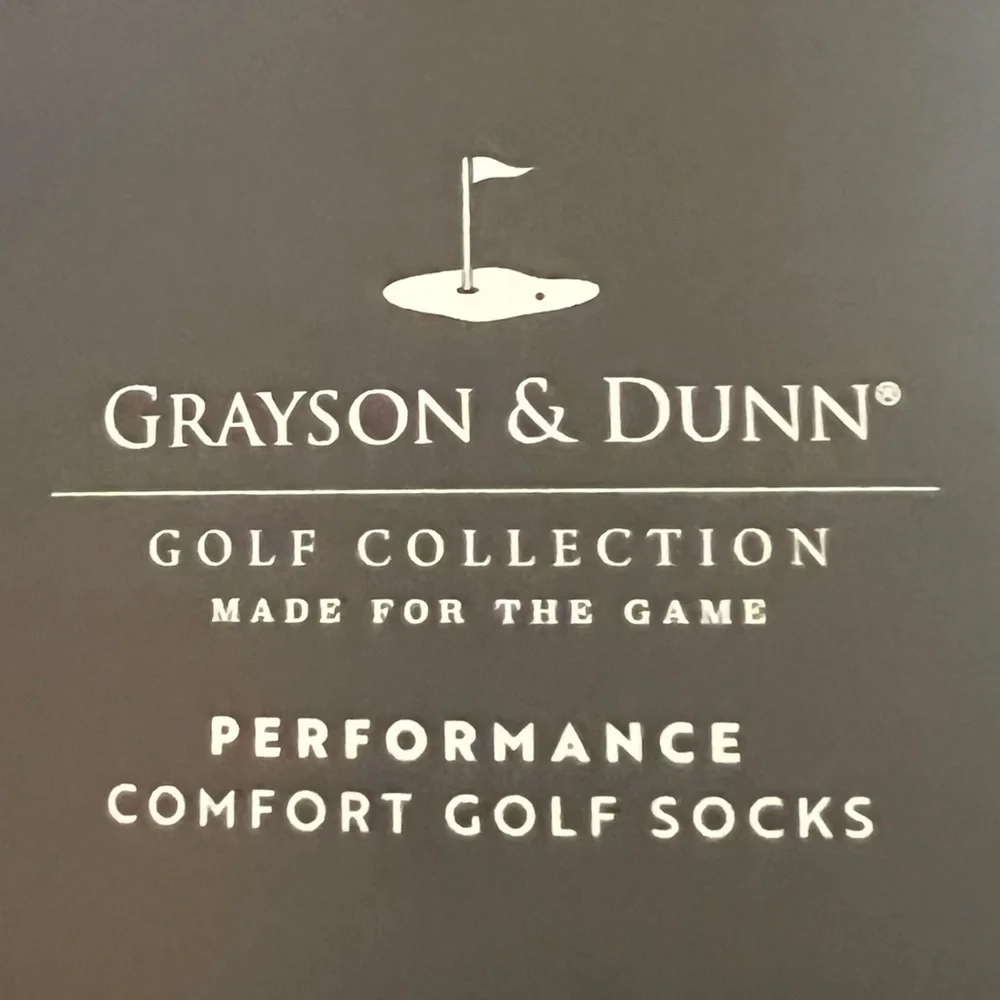 Grayson & Dunn performance comfort